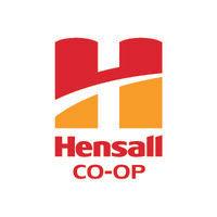 hensall co-op logo image