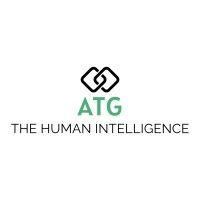 atg - the human intelligence logo image