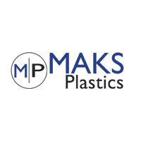 maks plastics logo image