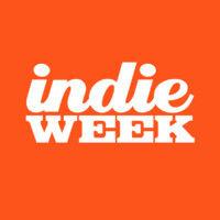 indie week canada - online nov 6 - 11, 2023 logo image