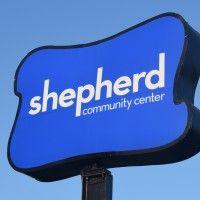 shepherd community center logo image