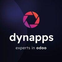 dynapps | experts in odoo logo image