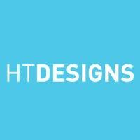 ht designs inc logo image