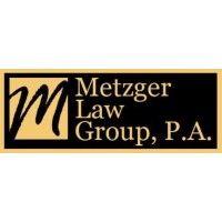 metzger law group, p.a. logo image