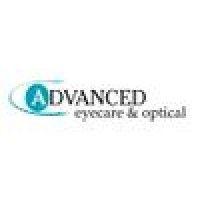 advanced eye care optical logo image