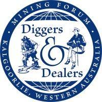 diggers & dealers mining forum logo image