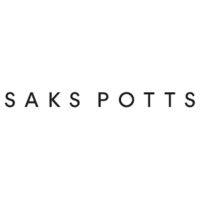 saks potts logo image