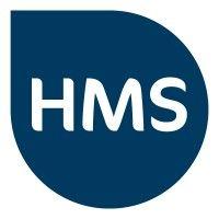 hms logo image