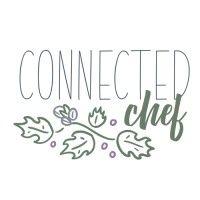 connected chef logo image