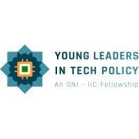 young leaders in tech policy fellowship logo image