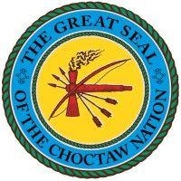 choctaw nation of oklahoma logo image