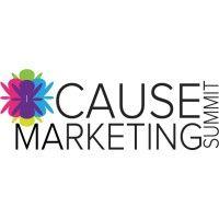 cause marketing summit logo image