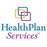 healthplan services logo image