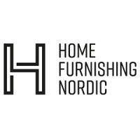 home furnishing nordic logo image