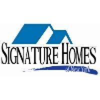 signature homes of new york logo image