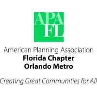 orlando metro section - apa florida logo image