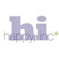 happy, inc. logo image