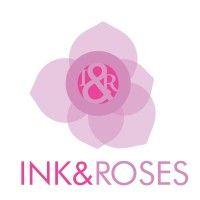 ink & roses logo image