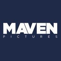 maven pictures logo image