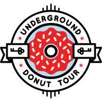 underground donut tour logo image