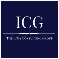 the icms consulting group (icg) logo image