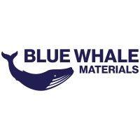 blue whale materials llc logo image