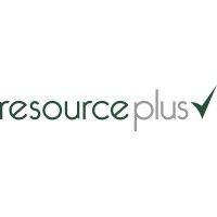 resource plus logo image