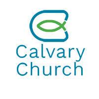 calvary church logo image