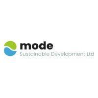 mode sustainable development ltd logo image