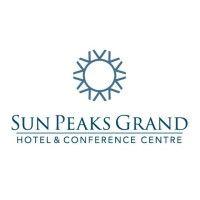 sun peaks grand hotel & conference centre logo image