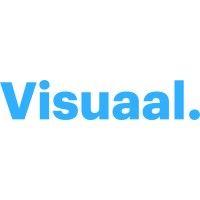 visuaal. logo image