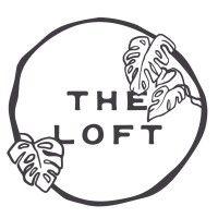 the loft spa logo image