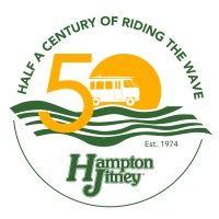 hampton jitney, inc. logo image