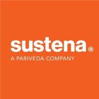 sustena, a pariveda company logo image