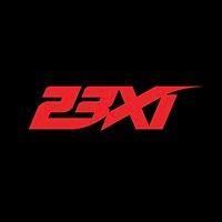 23xi racing logo image