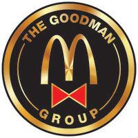 goodman group mcdonalds logo image