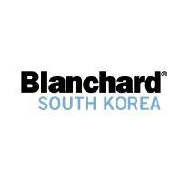 blanchard south korea logo image