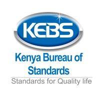 kenya bureau of standards logo image