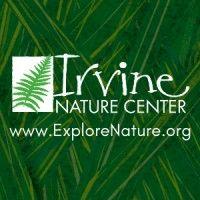 irvine nature center logo image