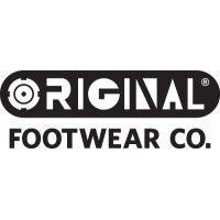 original footwear company logo image