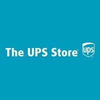 the ups store 7171 logo image