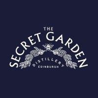 the secret garden distillery logo image