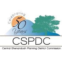 central shenandoah planning district commission logo image