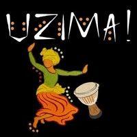 uzima drum and dance logo image