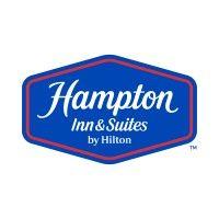 hampton inn & suites by hilton quebec / levis logo image