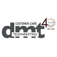 dmt telemarketing s.r.l. logo image