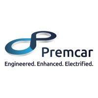 premcar pty ltd logo image