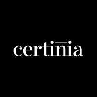 certinia logo image