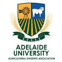 adelaide university agricultural students association logo image