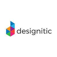 designitic logo image